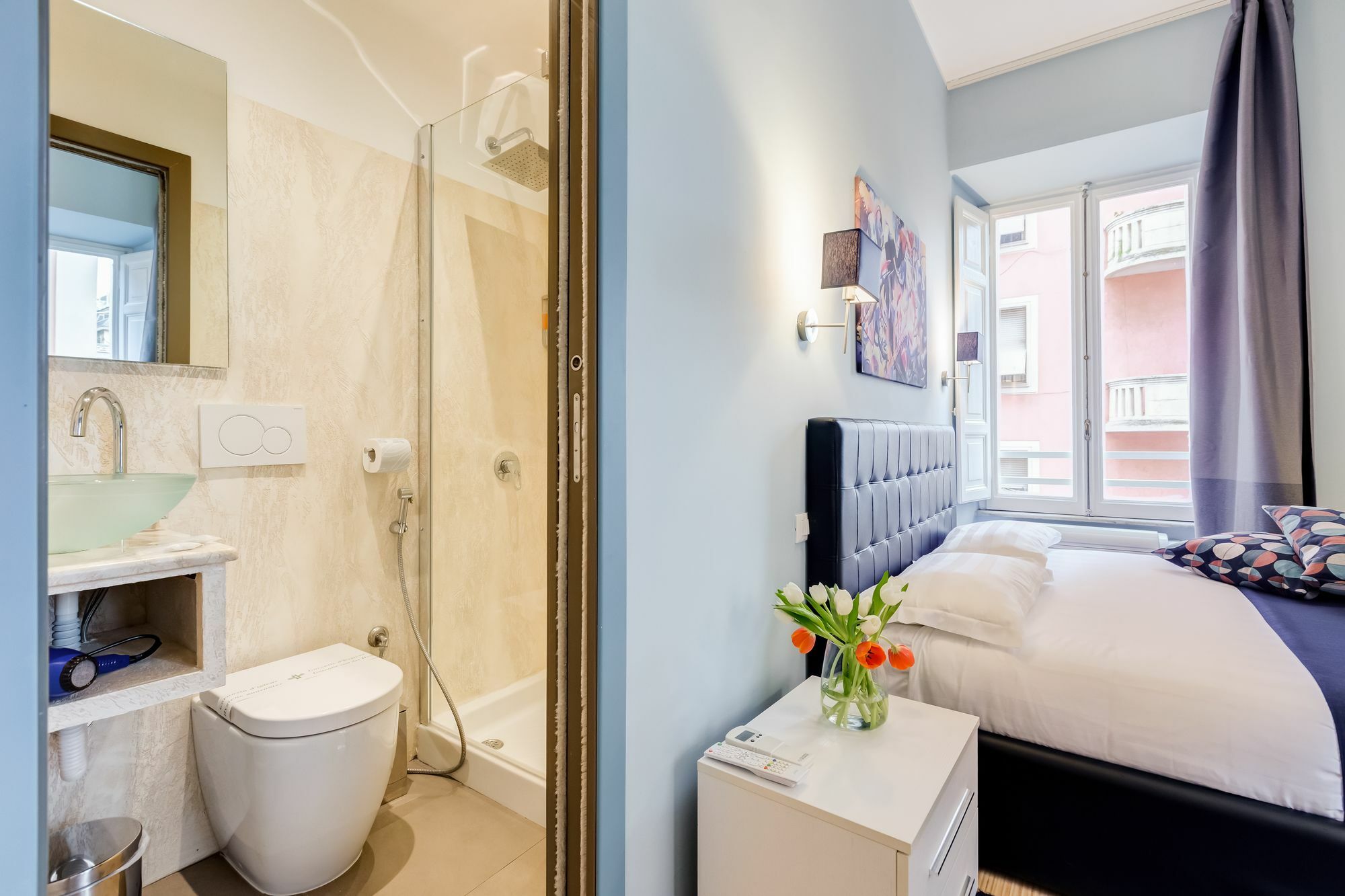 Easy Budget Colosseo Roma Exterior foto